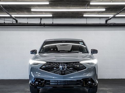 New 2026 Acura ADX A-Spec FWD image 8