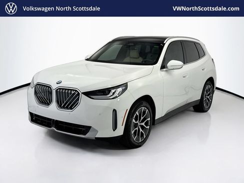 Used 2025 BMW X3 xDrive30i w/ Premium Package AWD/4WD image 1