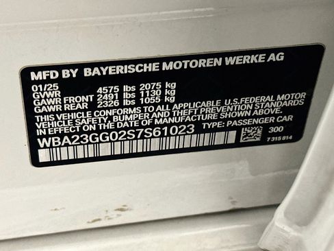 Used 2025 BMW 228i xDrive AWD/4WD image 12