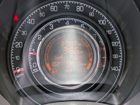 Used 2013 FIAT 500 Sport w/ Beats Audio Pkg FWD image 25