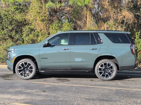 New 2026 Chevrolet Tahoe RST w/ Comfort Package image 2