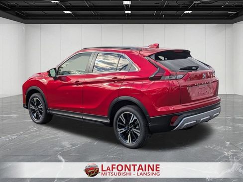 New 2026 Mitsubishi Eclipse Cross SE AWD/4WD image 3