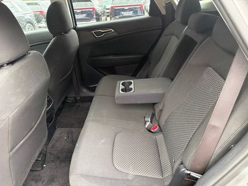 Certified 2024 Kia Sportage LX FWD image 23