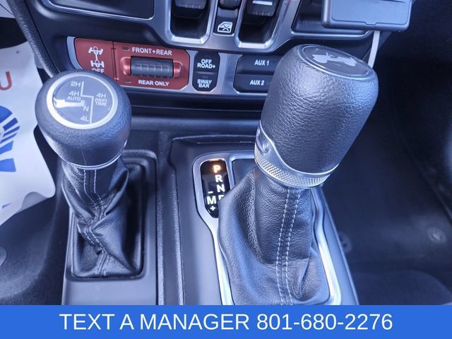 Used 2024 Jeep Wrangler Unlimited Rubicon 4xe AWD/4WD image 20
