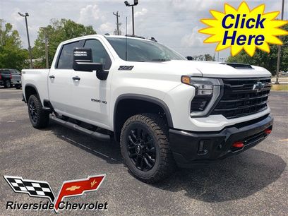 New 2026 Chevrolet Silverado 2500 LT w/ Trail Boss Package
