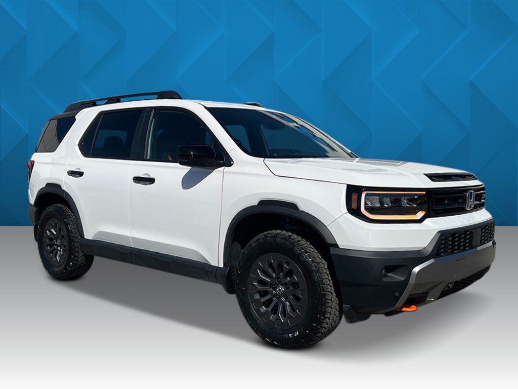 New 2026 Honda Passport TrailSport image 11