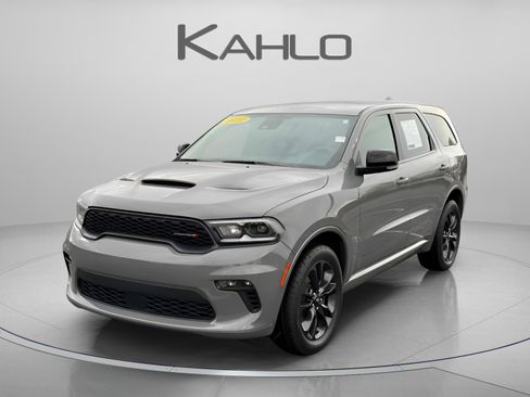 Used 2022 Dodge Durango GT AWD/4WD image 1