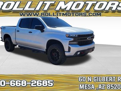 Used 2020 Chevrolet Silverado 1500 LT Trail Boss
