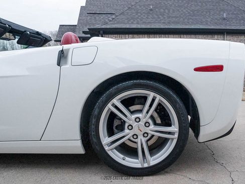 Used 2010 Chevrolet Corvette Convertible w/ Preferred Equipment Group image 5