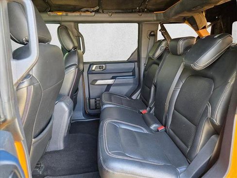 Used 2021 Ford Bronco Outer Banks AWD/4WD image 17