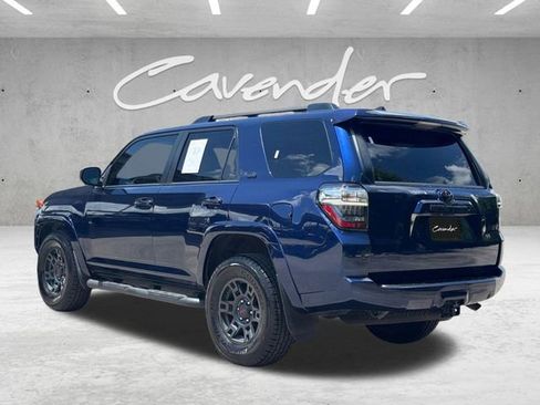 Used 2021 Toyota 4Runner SR5 RWD image 17