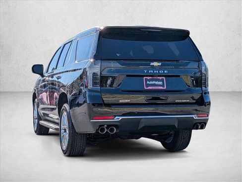 New 2026 Chevrolet Tahoe Premier w/ Sun And Tow Package image 7