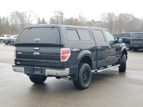 Used 2013 Ford F150 XLT w/ Luxury Equipment Group image 2