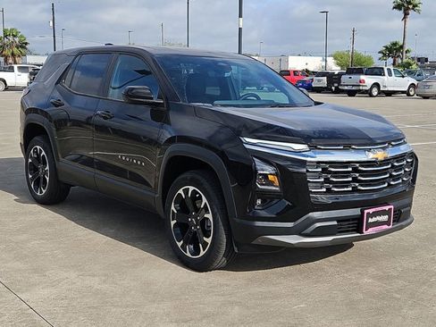 New 2026 Chevrolet Equinox LT w/ Convenience Package II image 7