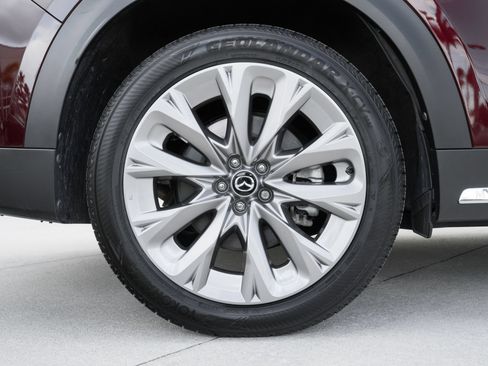 Used 2024 MAZDA CX-90 3.3 Turbo w/ Premium Package AWD/4WD image 29