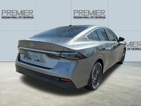 New 2026 Nissan Sentra SV w/ SV Convenience Package image 5