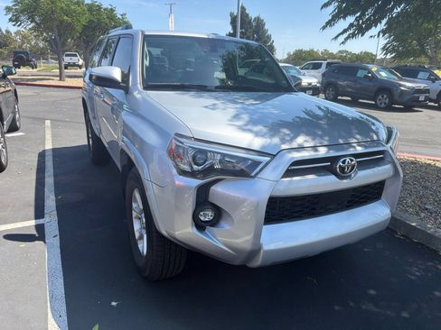 Certified 2023 Toyota 4Runner SR5 RWD image 2