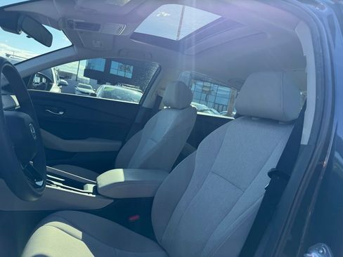 Used 2024 Honda Accord EX image 12