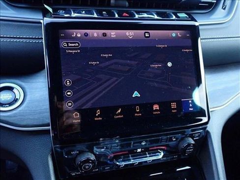 New 2025 Jeep Grand Cherokee L Limited w/ Black Appearance Package image 20