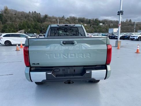 New 2025 Toyota Tundra SR5 image 9