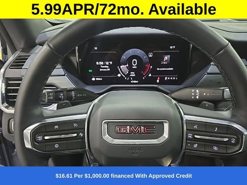 New 2026 GMC Acadia Elevation FWD image 22