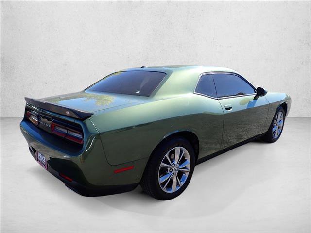 Used 2023 Dodge Challenger SXT w/ Cold Weather Group AWD/4WD image 4