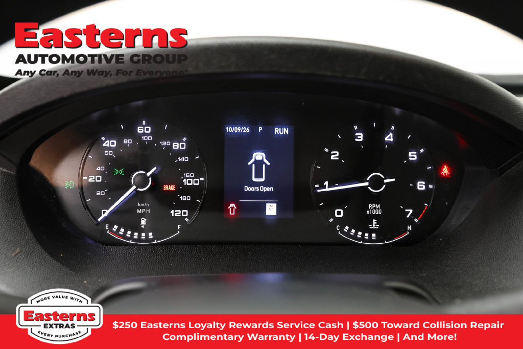 Used 2025 RAM ProMaster 2500 w/ Convenience Group FWD image 19