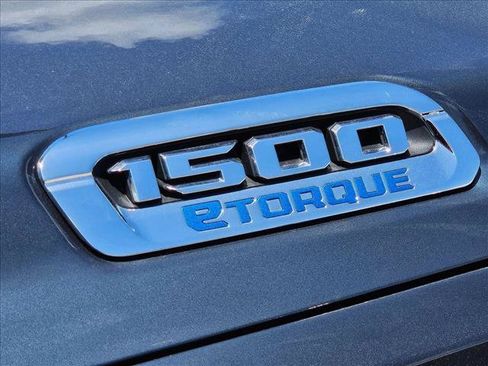Used 2025 RAM 1500 Lone Star AWD/4WD image 21