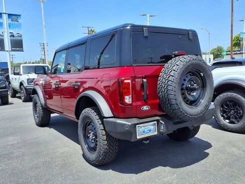 New 2026 Ford Bronco Big Bend AWD/4WD image 4