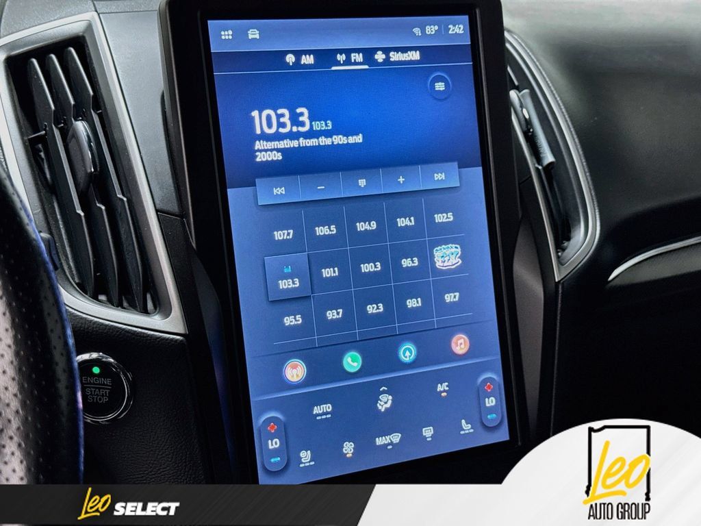 Used 2021 Ford Edge ST-Line FWD image 17