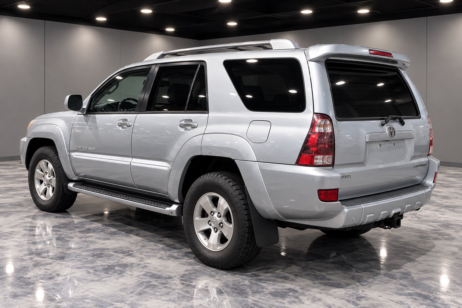 Used 2004 Toyota 4Runner Limited w/ Preferred Accessory Pkg AWD/4WD image 3