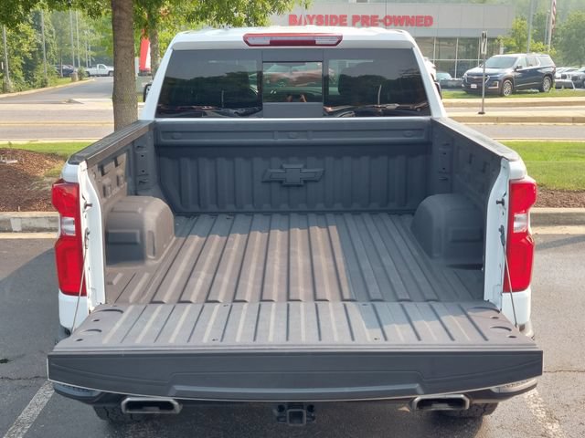 Certified 2024 Chevrolet Silverado 1500 LT Trail Boss w/ Convenience Package II AWD/4WD image 36