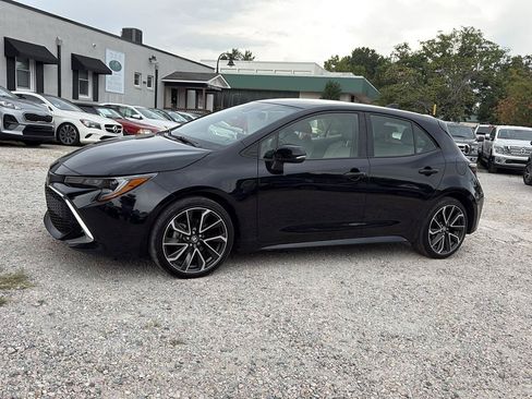 Used 2022 Toyota Corolla XSE FWD image 1