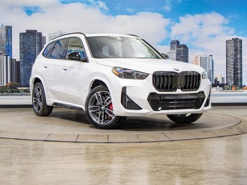 Used 2025 BMW X1 xDrive28i w/ Technology Package image 1