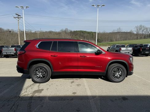 New 2026 GMC Acadia Elevation AWD/4WD image 6