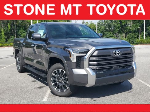 New 2026 Toyota Tundra Limited AWD/4WD image 1