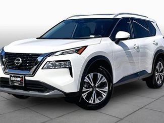Certified 2023 Nissan Rogue SV w/ SV Premium B Package FWD video 1