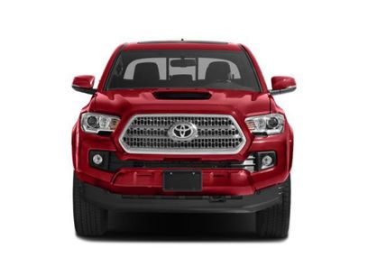 Used 2018 Toyota Tacoma TRD Sport w/ Technology Package