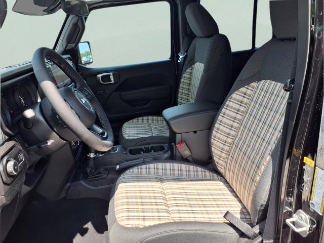New 2026 Jeep Wrangler Unlimited Sport AWD/4WD image 16