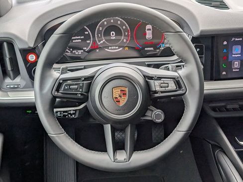 New 2026 Porsche Cayenne AWD/4WD image 21
