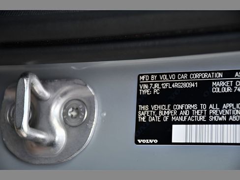 Used 2024 Volvo S60 B5 Plus FWD image 27
