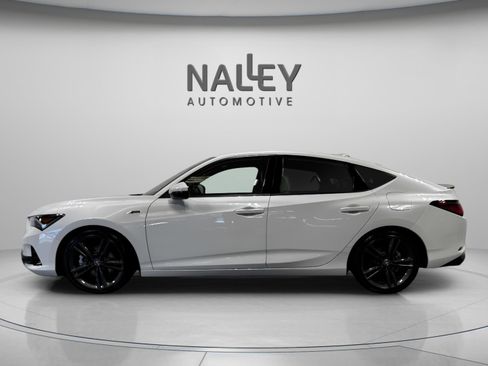 Certified 2025 Acura Integra A-Spec image 5