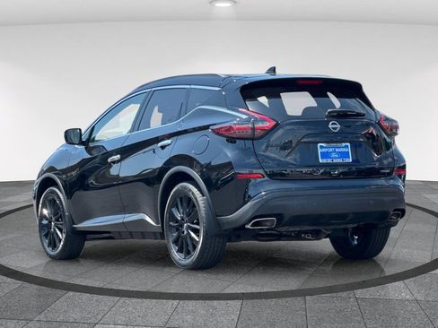 Used 2024 Nissan Murano SV w/ SV Midnight Edition Package FWD image 6