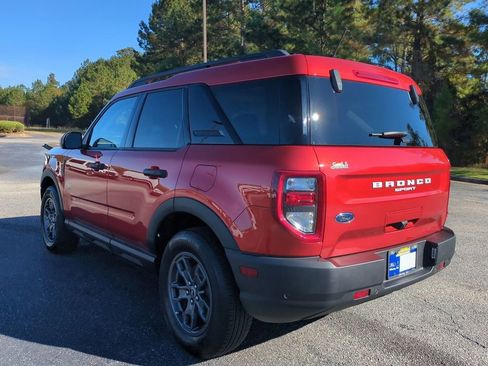 Used 2024 Ford Bronco Sport Big Bend w/ Convenience Package image 6