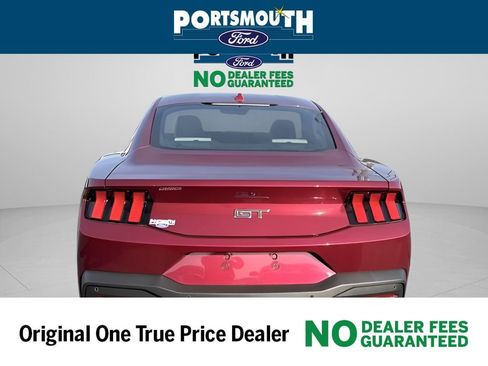 New 2026 Ford Mustang GT Premium image 22