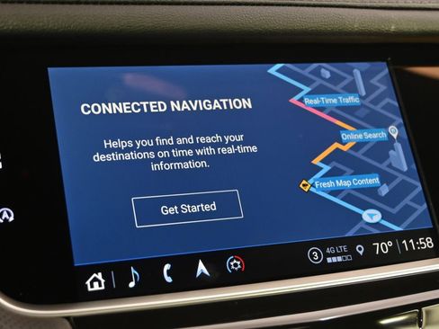 New 2025 Cadillac XT5 Sportv w/ Technology Package image 28