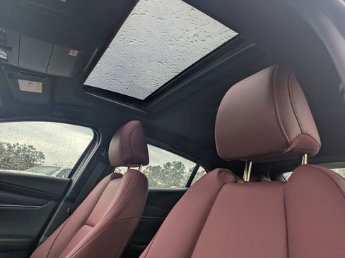 New 2026 MAZDA MAZDA3 Carbon image 21