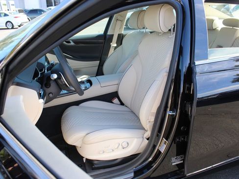 New 2024 Genesis G80 3.5T Sport AWD/4WD image 13