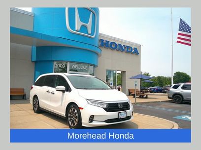 Certified 2024 Honda Odyssey EX-L