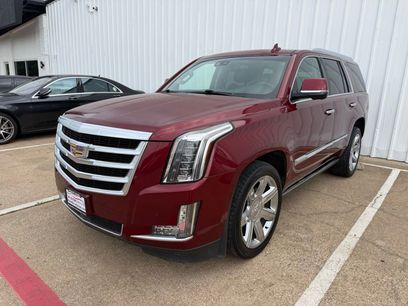 Used 2016 Cadillac Escalade Premium